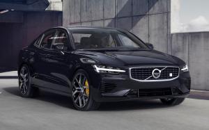 Volvo S60 Polestar Engineered (WW) '2018
